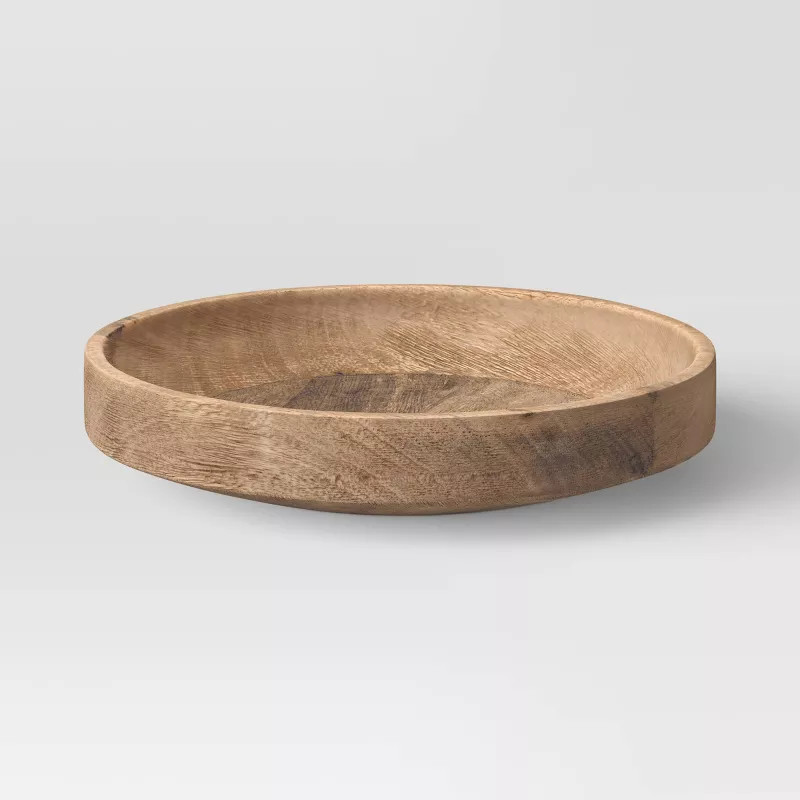Wood Bowl - Threshold™ | Target