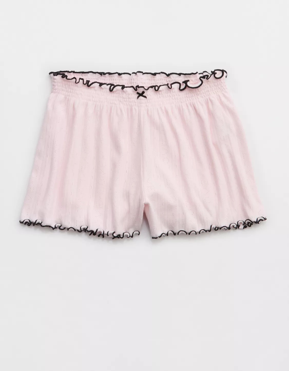 Aerie Pointelle Boxer | Aerie