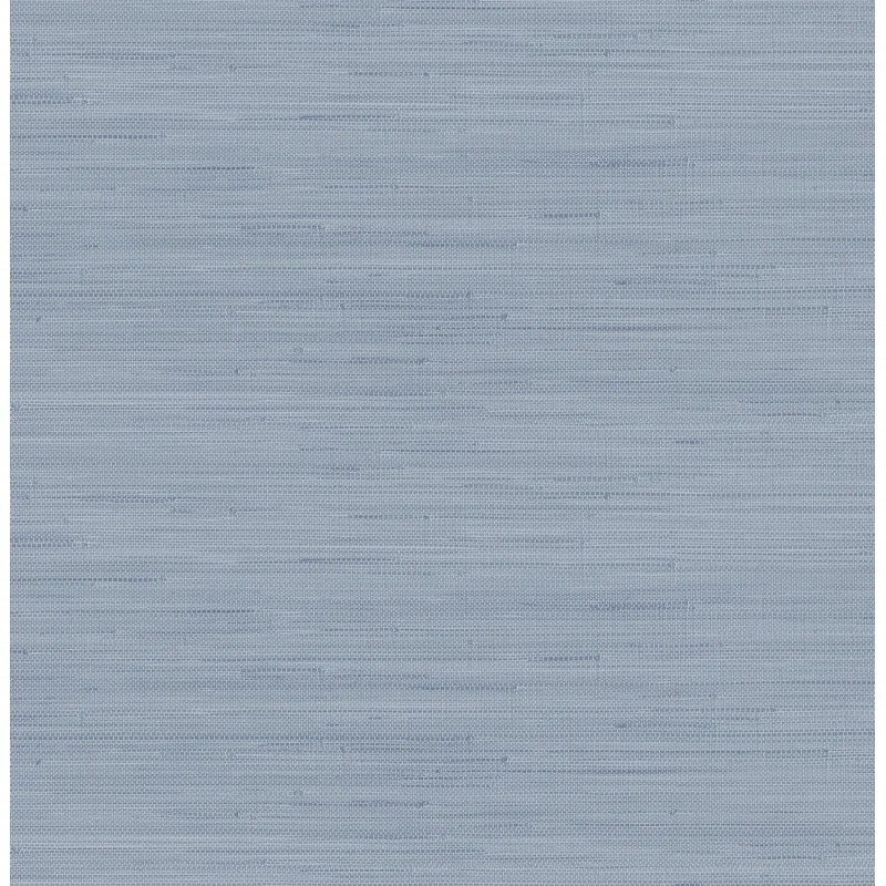 18 ft x 20.5 in x 0.025 in Grasscloth Peel and Stick Wallpaper Roll | Wayfair North America