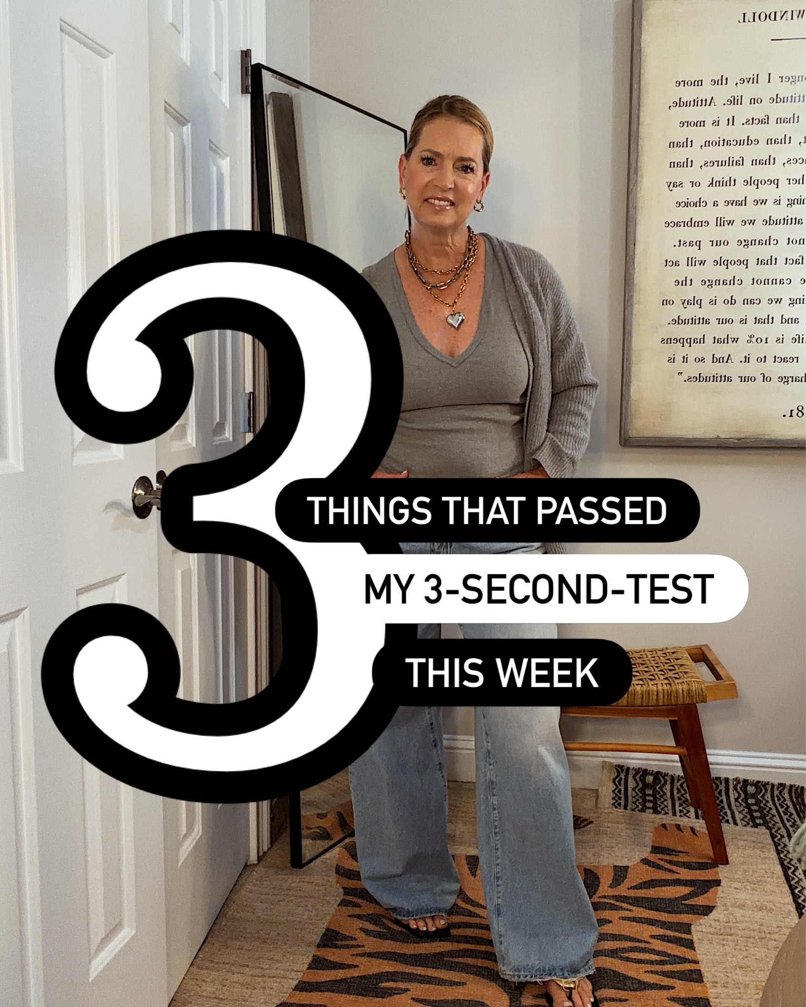 Comment PIXIE for these links. 3️⃣2️⃣1️⃣

modern midlife cool | three second test style | premium denim obsession | flattering jeans fit | elevated casual outfit | Anine bing sweatshirt trend | effortless everyday style | lululemon colorway love | confident over 50 style | outfit that just works

Comment PIXIE below to receive a DM with the link to this post on my LTK ⬇ https://liketk.it/6b4Cs