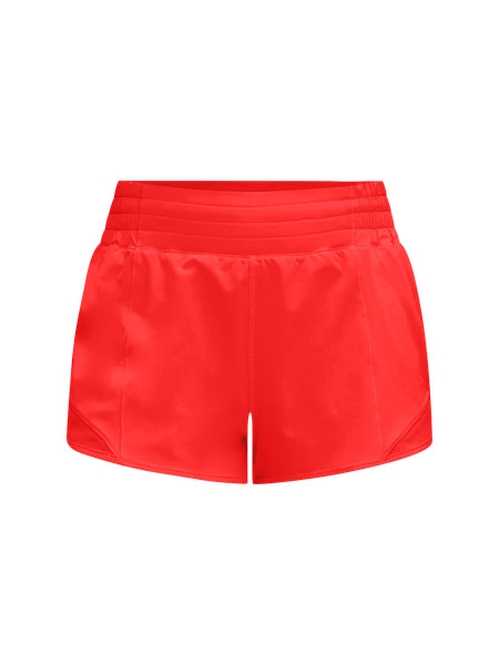Hotty Hot High-Rise Lined Short 2.5" | Lululemon (US)