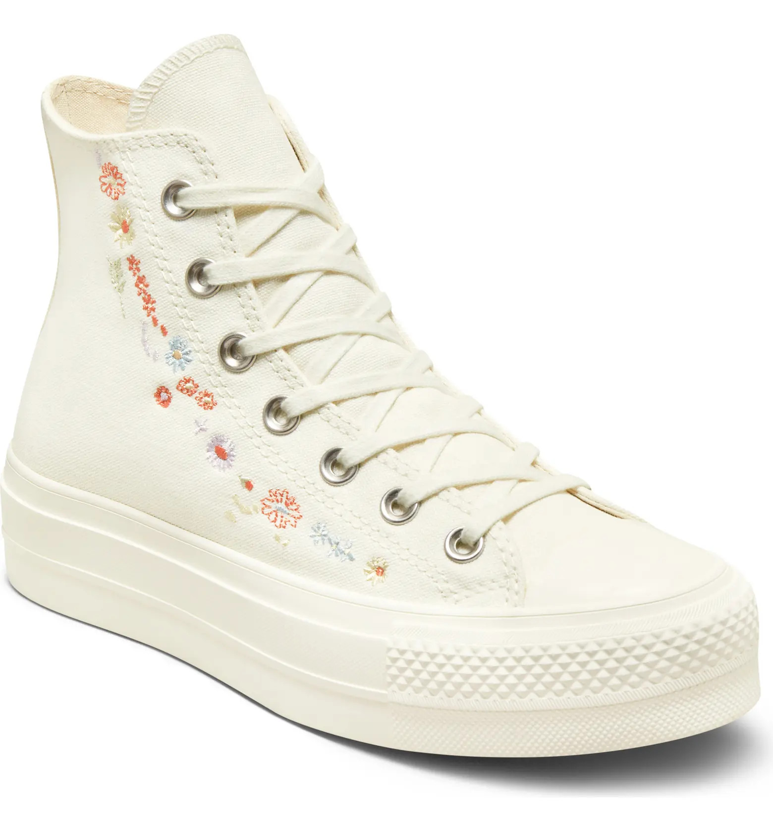 Converse Chuck Taylor® All Star® Lift High Top Platform Sneaker | Nordstrom | Nordstrom