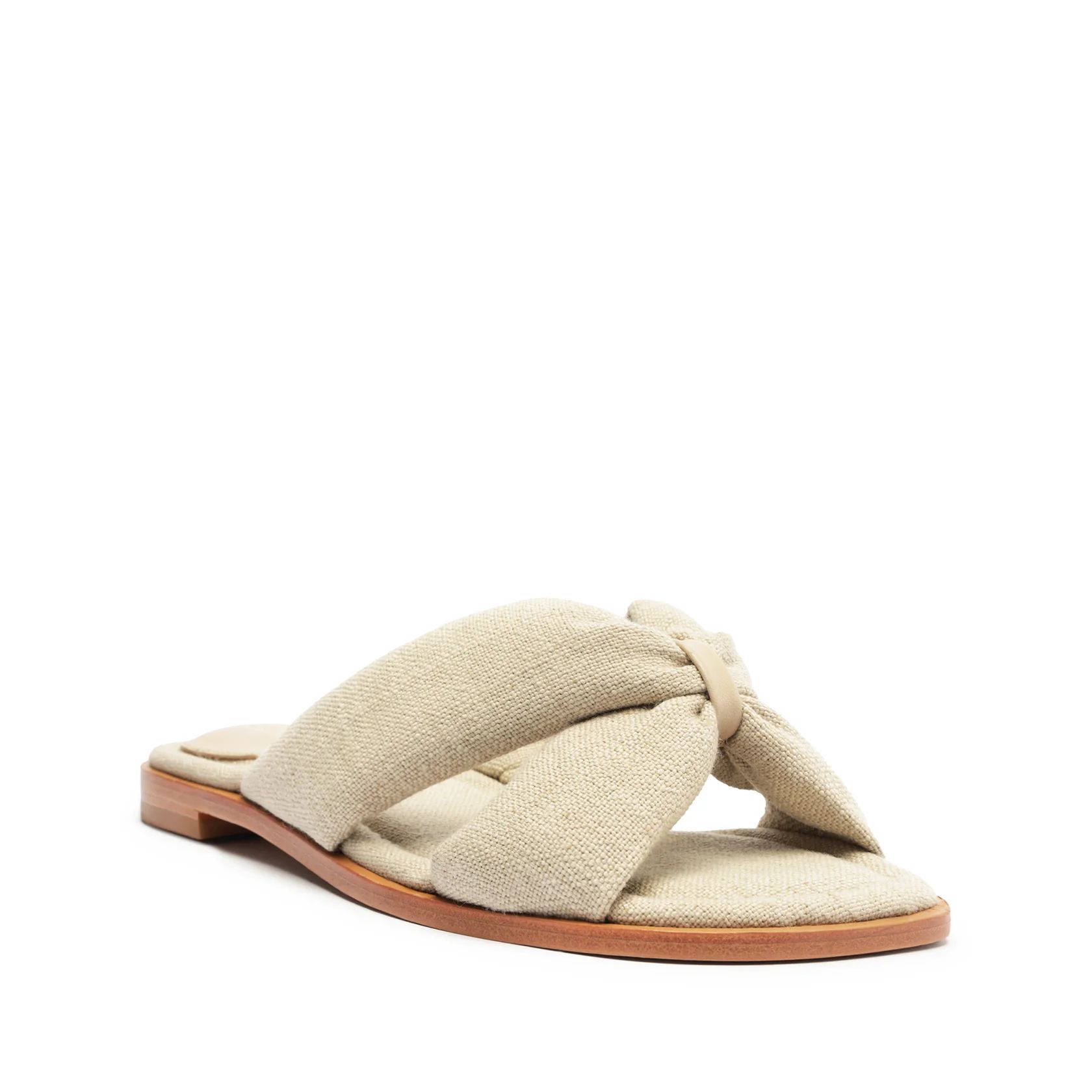 Fairy Casual Linen Sandal | Schutz Shoes (US)