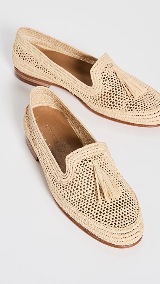 Carrie Forbes Mokka Loafers | SHOPBOP | Shopbop