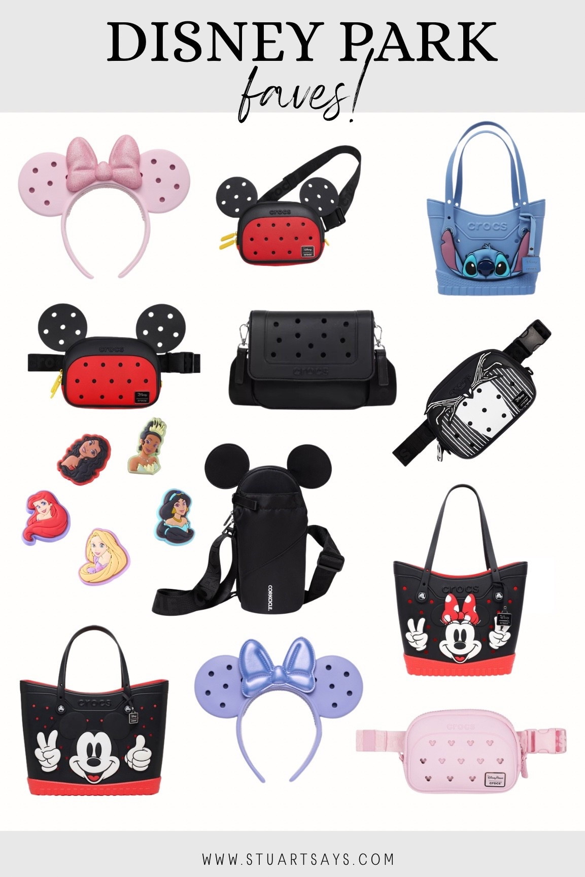 Disney park favorites! Disney themed bags, ears, and more!

#LTKootd #LTKKids #LTKTravel
