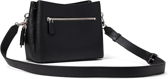 GUESS Emera Girlfriend Crossbody Top Zip | Amazon (US)
