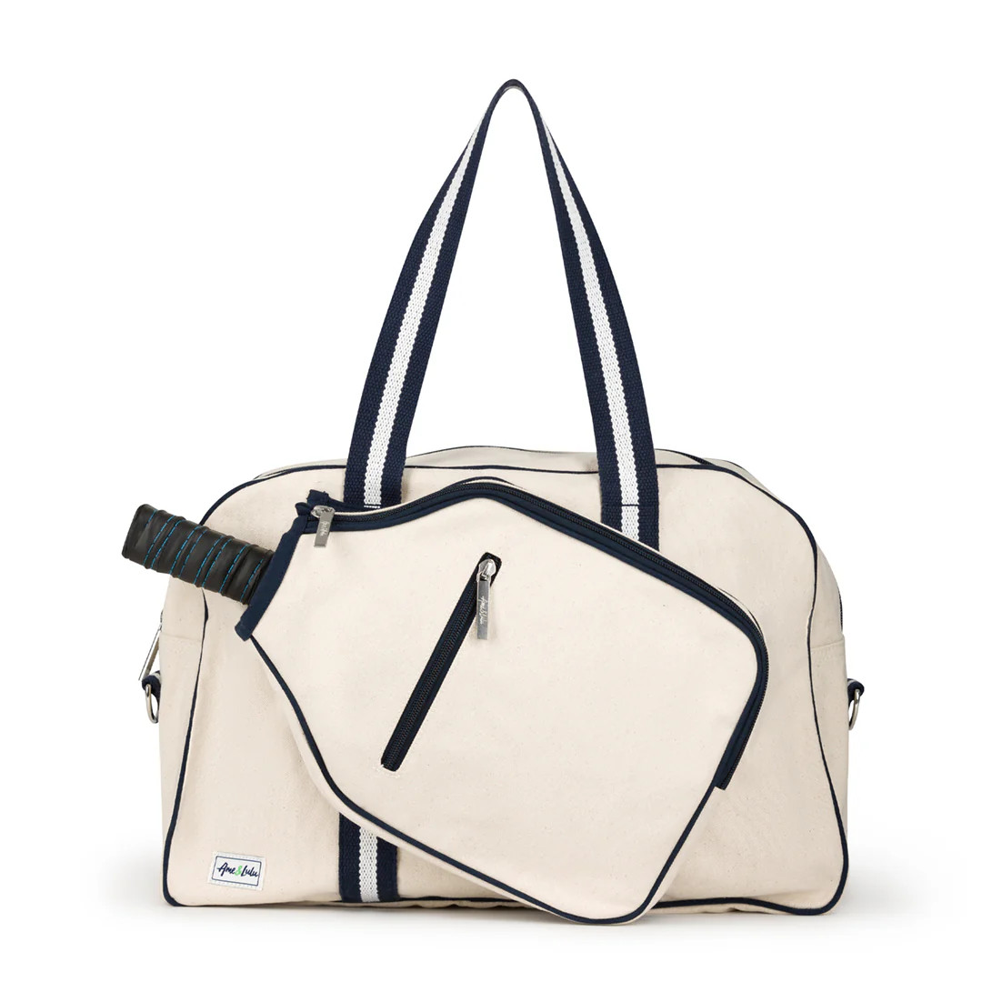 Hamptons Pickleball Bag | Ame & Lulu