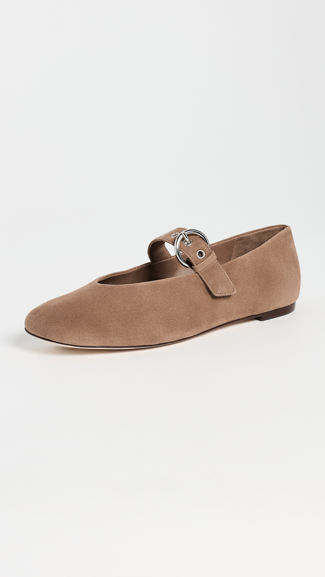 Bethany Ballet Flats - Farro Suede | Shopbop