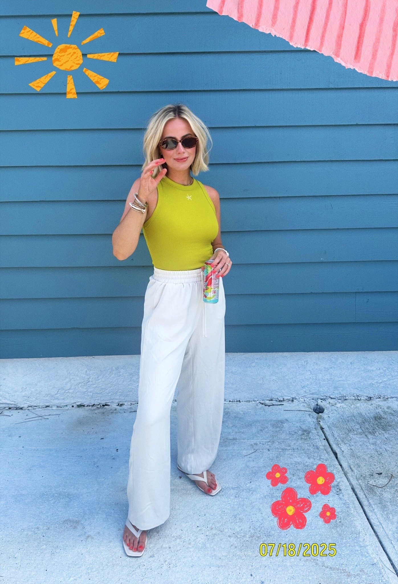 ☀️🌊🏝️

#LTKTravel #LTKShoeCrush #LTKFindsUnder50