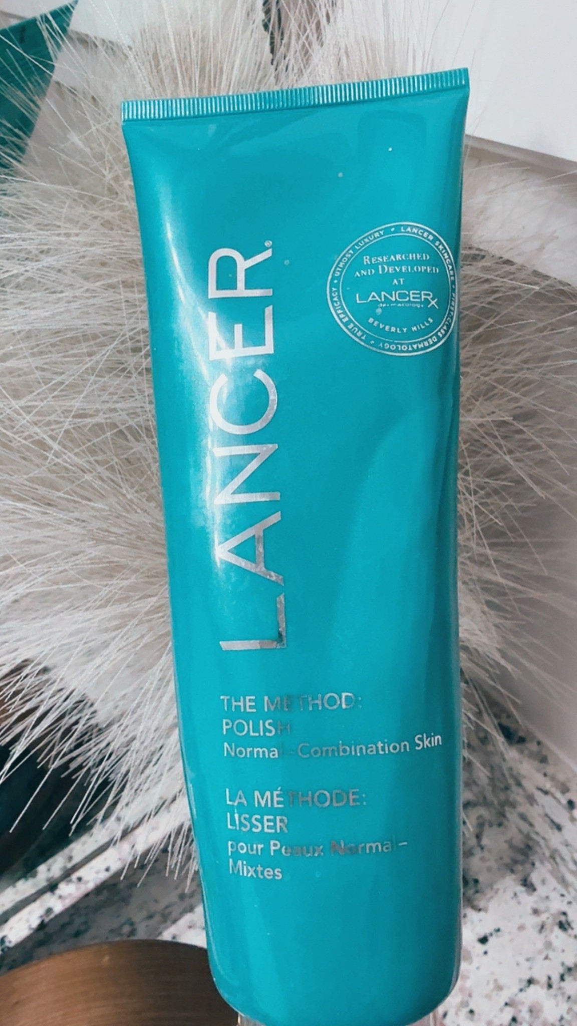My favorite skin polish / exfoliator! This product is amazing and leaves your skin SO smooth! 
For Normal / Combination Skin 

#LTKBeauty #LTKgrwm #LTKOver40
