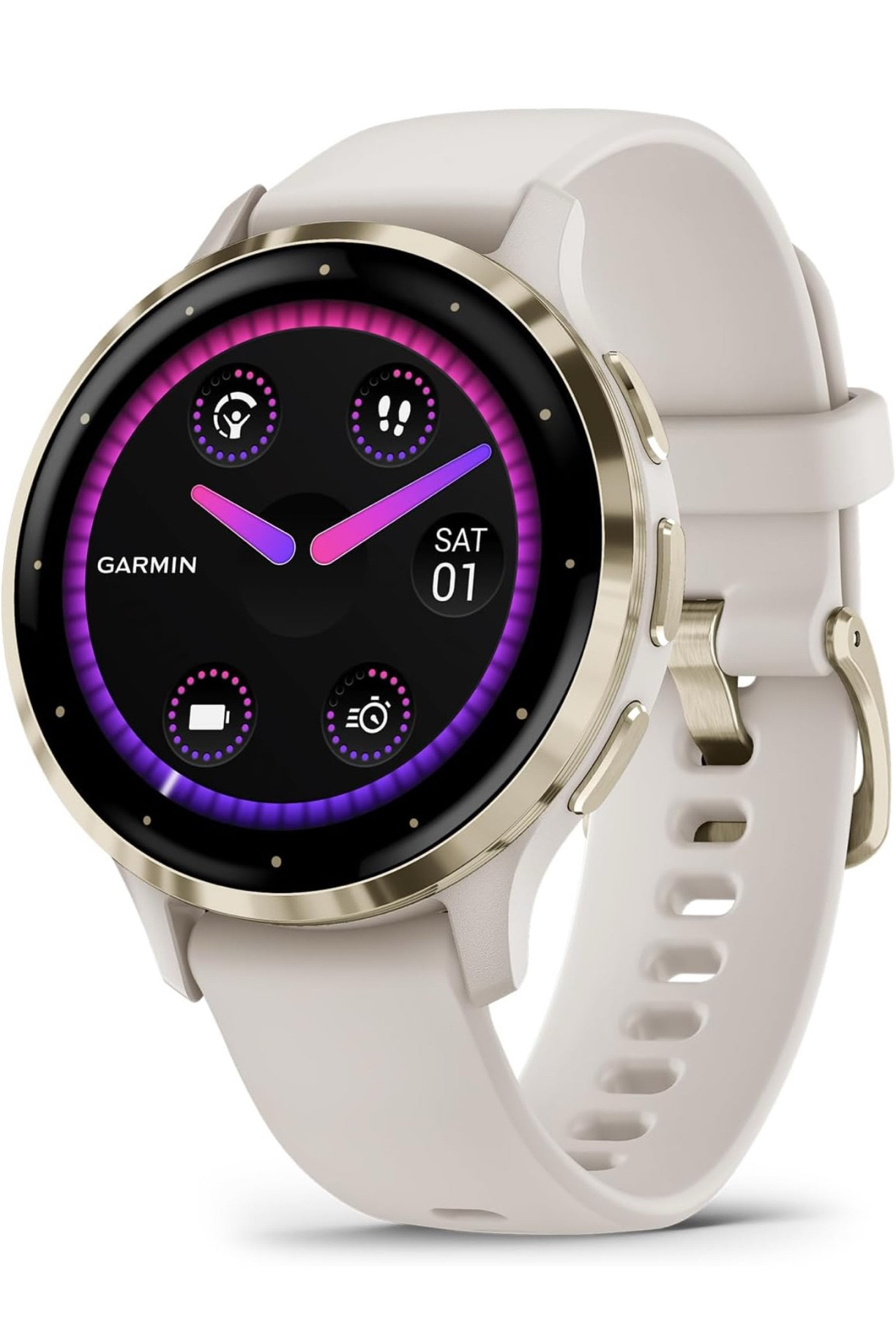 Garmin Venu 3S watch 

#LTKGiftGuide #LTKActive #LTKCyberWeek