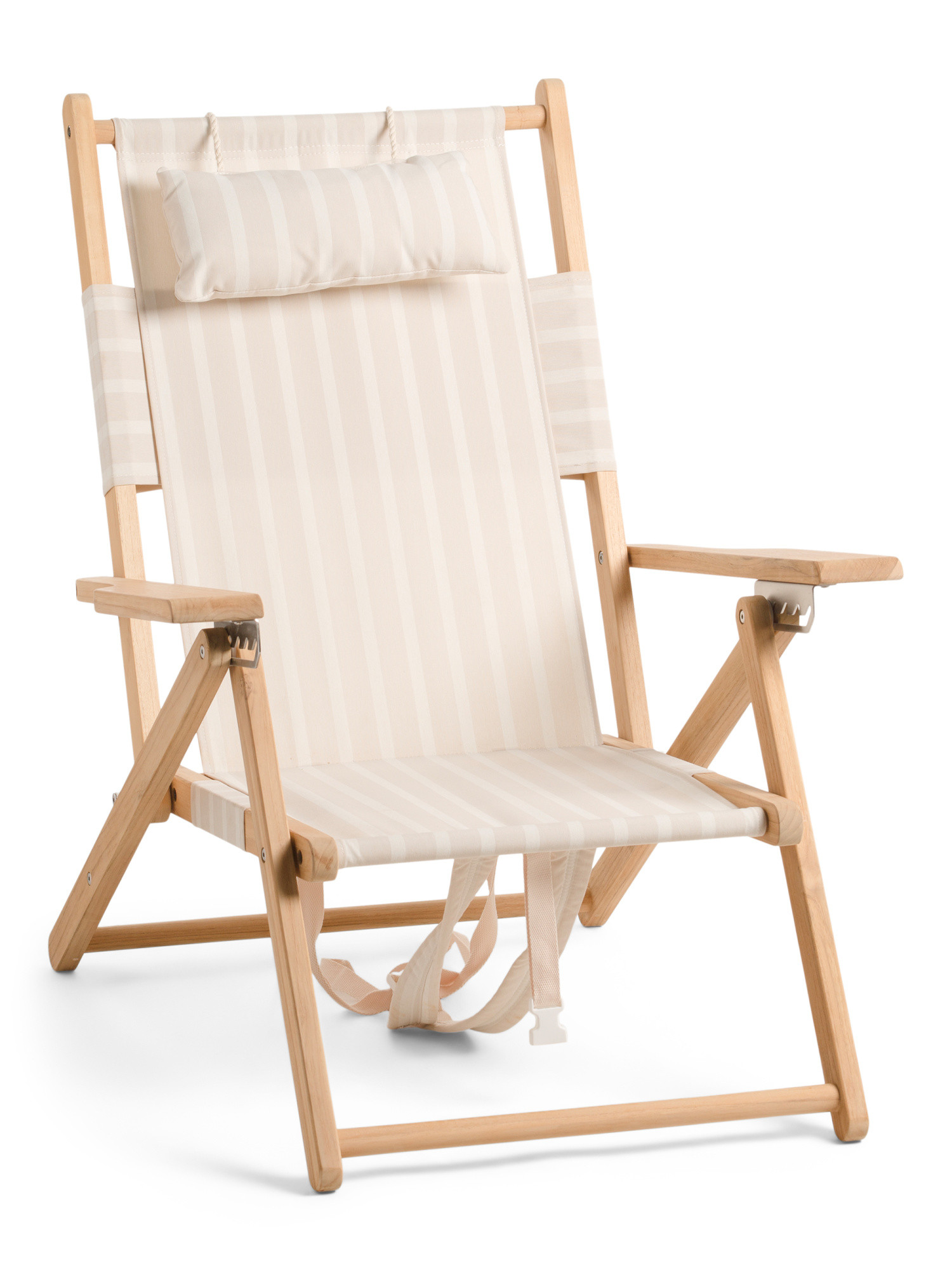 5 Position Tommy Folding Chair With Backpack Straps | Marshalls