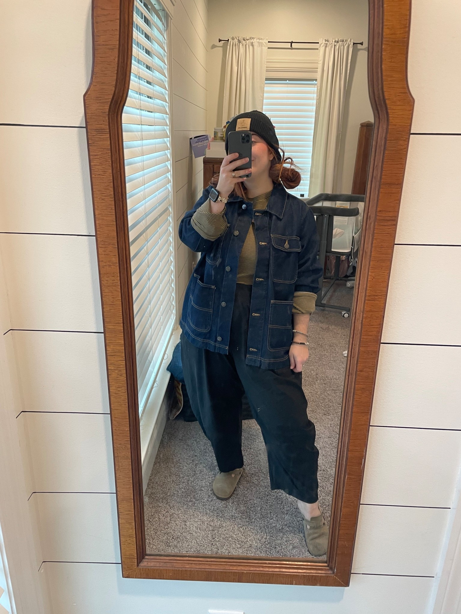 I’m wearing a size XL petite in the pants! 

#LTKMidsize #LTKPetite #LTKootd