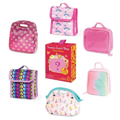 Our Generation Surprise Lunch Bags School Series – 1 of 6 Collectible Bags Accessories for 18''... | Target