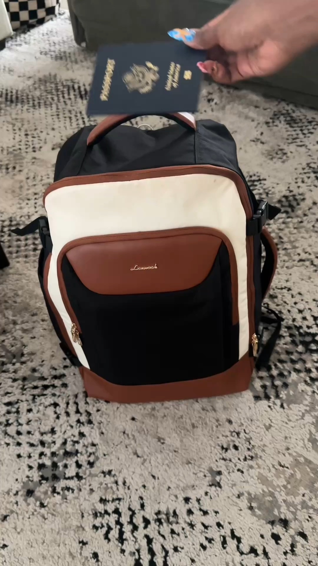 What's all in my bag

#LTKvlog #LTKdayinmylife