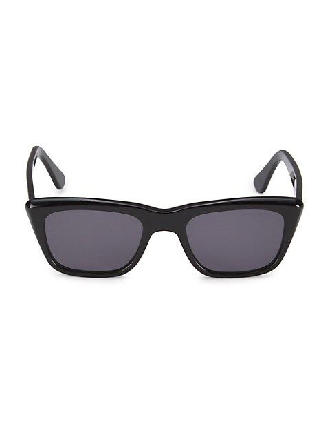 Santa Fe 50MM Square Sunglasses | Saks Fifth Avenue