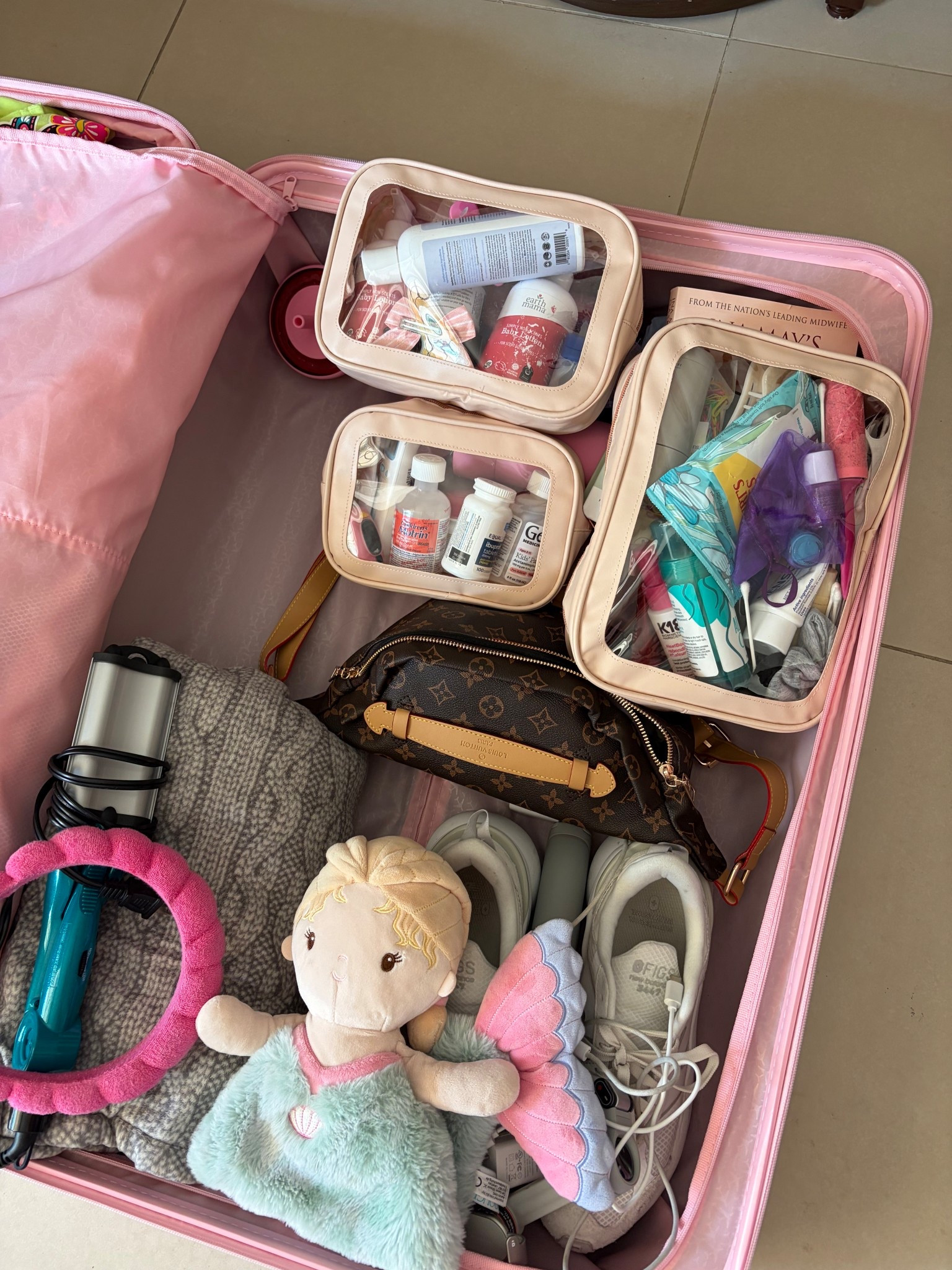 Fav packing organization for toiletries 

#LTKselfcare #LTKTravel #LTKmomlife