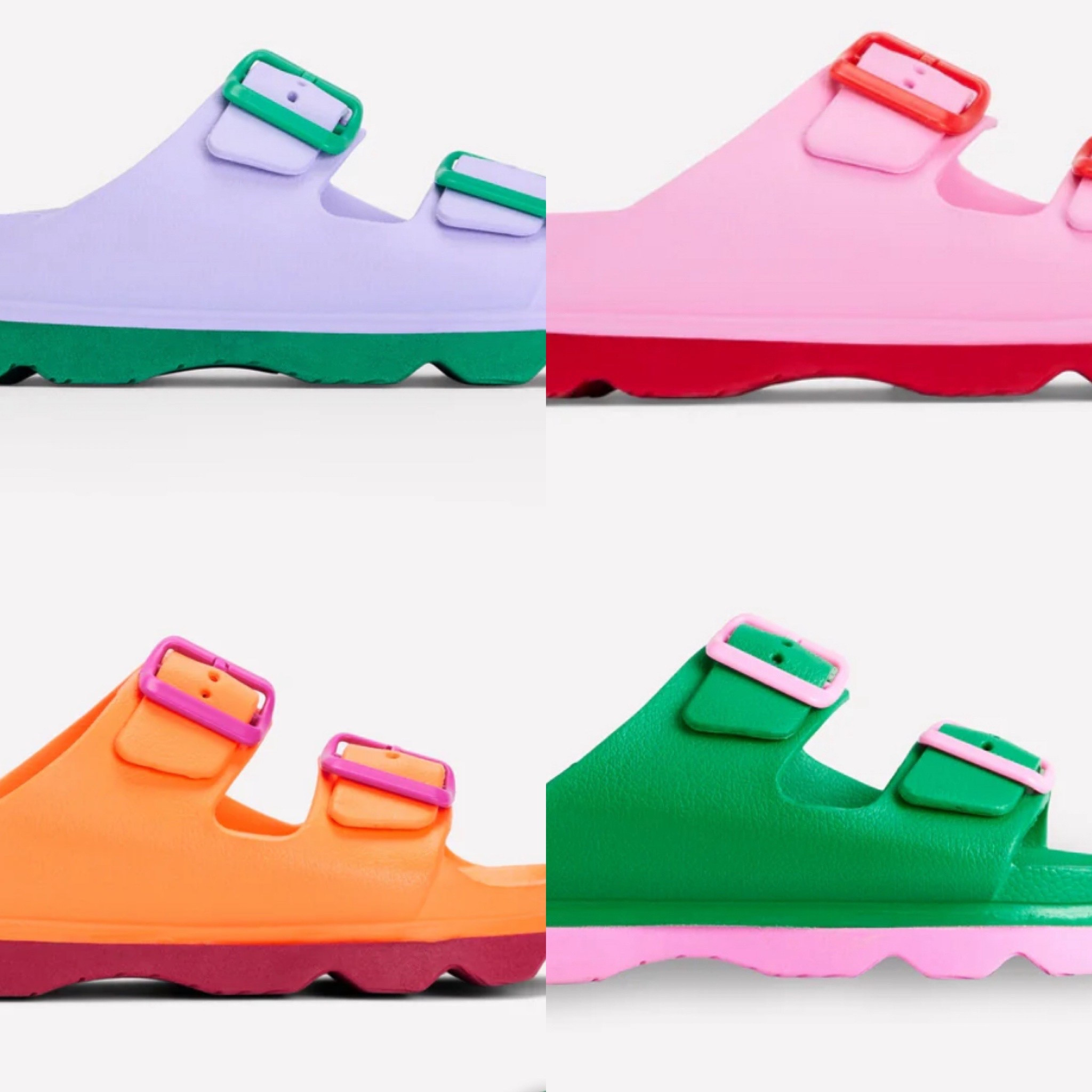 Colorful sandals, buckle sandal, boden

#LTKSeasonal #LTKOver40 #LTKShoeCrush