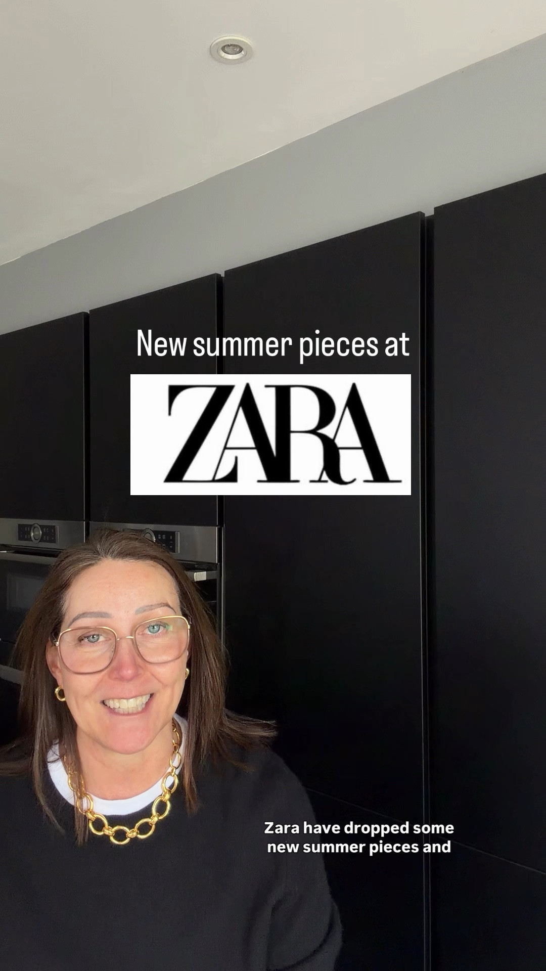 New in for summer at Zara. Gorgeous linen in rich tones, beautiful summer jackets, open weave knits and elevated basics. 

#LTKover50style #LTKuk #LTKspring