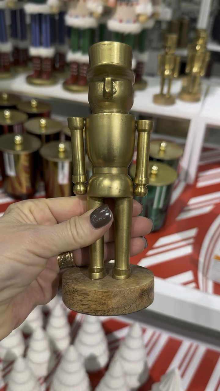 My latest @Target haul was a huge success. Their Christmas home decor is so good! I can’t wait to show you everything I grabbed styled in my home. 

#LTKHoliday #LTKSeasonal #LTKHome