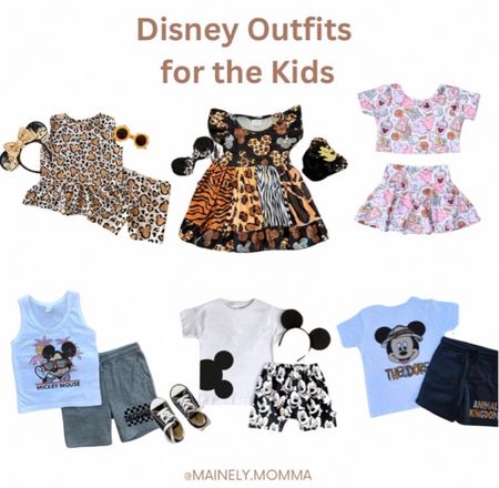 Disney outfits for the kids

#vacation #vacationoutfit #disneyvacation #familyvacation #disney #disneyoutfits #kids #toddler #baby #trends #trending #fashion #dress #outfit #outfitsets #shorts #travel #traveloutfits #disneytravel #mickey #animalkingdom #magickingdom #disneyparks 

#LTKfamily #LTKbaby #LTKkids

#LTKBaby #LTKKids #LTKTravel