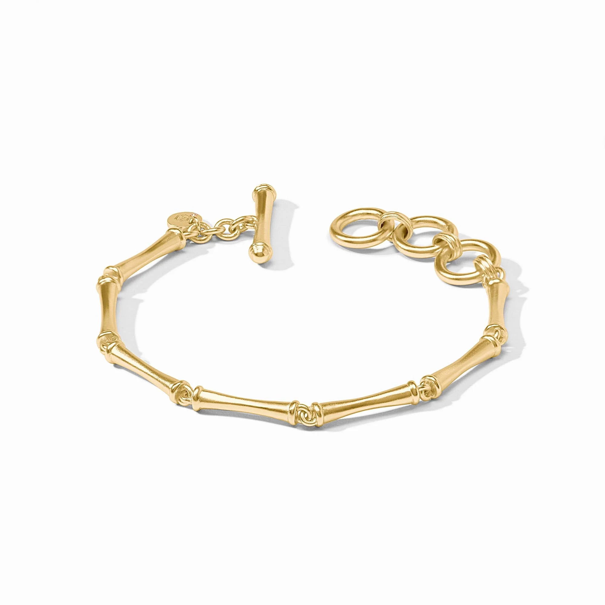 Bamboo Gold Bracelet | Julie Vos