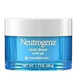 Neutrogena Hydro Boost Water Gel Moisturizer, 1.7 Oz | Amazon (US)