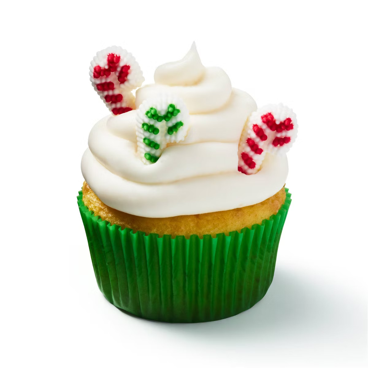 Holiday Candy Canes Icing Decorations - 24ct/0.88oz - Favorite Day™ | Target