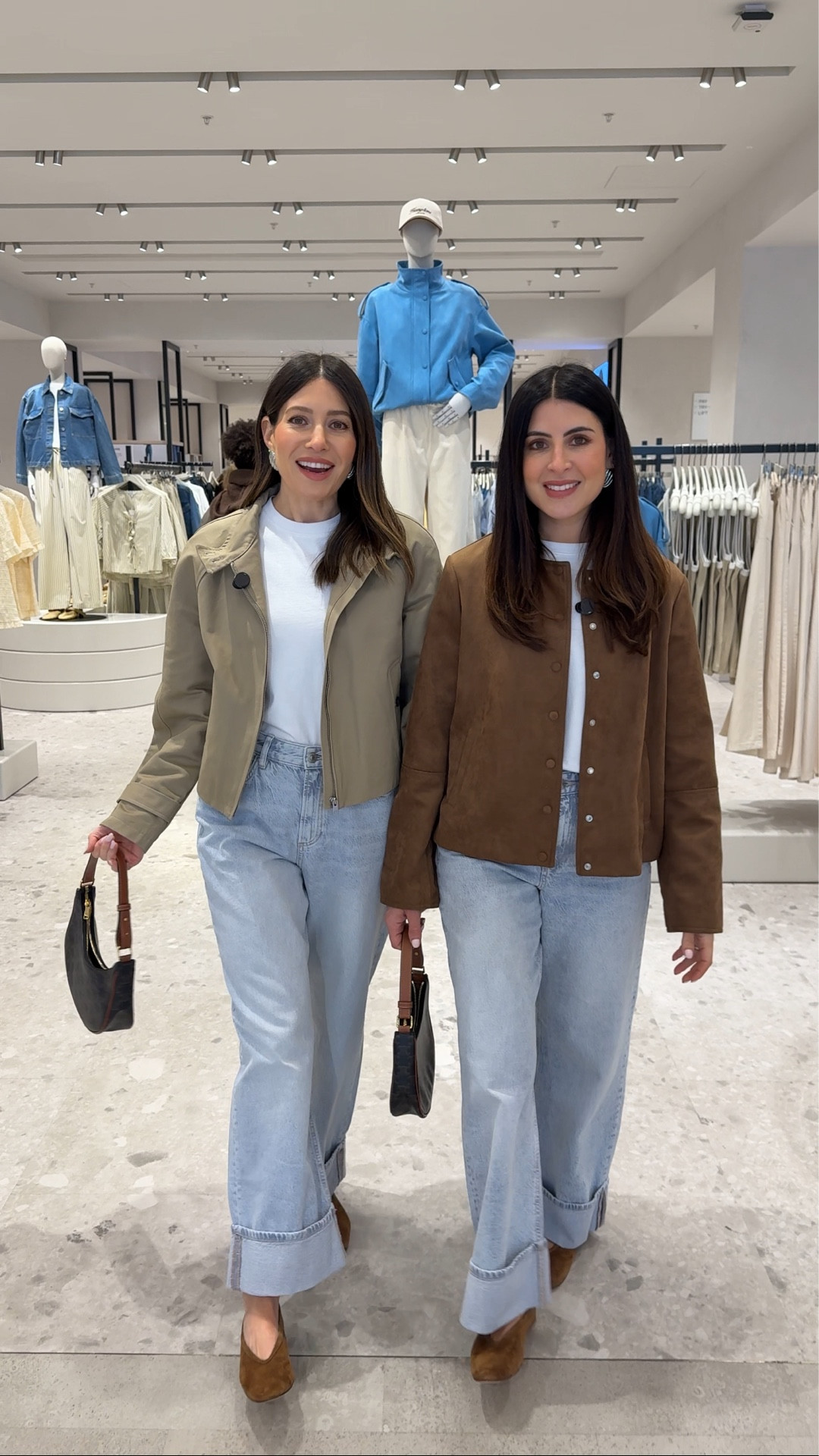 Ad New season, new pieces - Twinset approved! ✨ Come with us to see what’s getting our seal of approval at @marksandspencer this Spring 🌸🤍 #lovethat

#LTKstyletip #LTKgiftguide #LTKspring