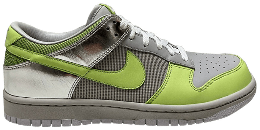 Buy Nike Wmns Dunk Low Premium 'Neutral Grey Citron' - 318638 031 | GOAT DE | GOAT