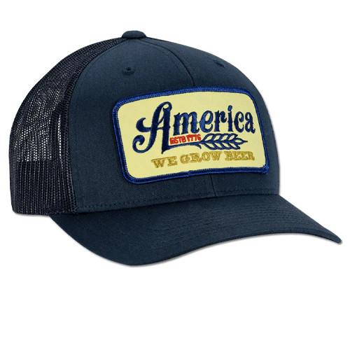 We Grow Beer Hat - Banquet | Rural Cloth