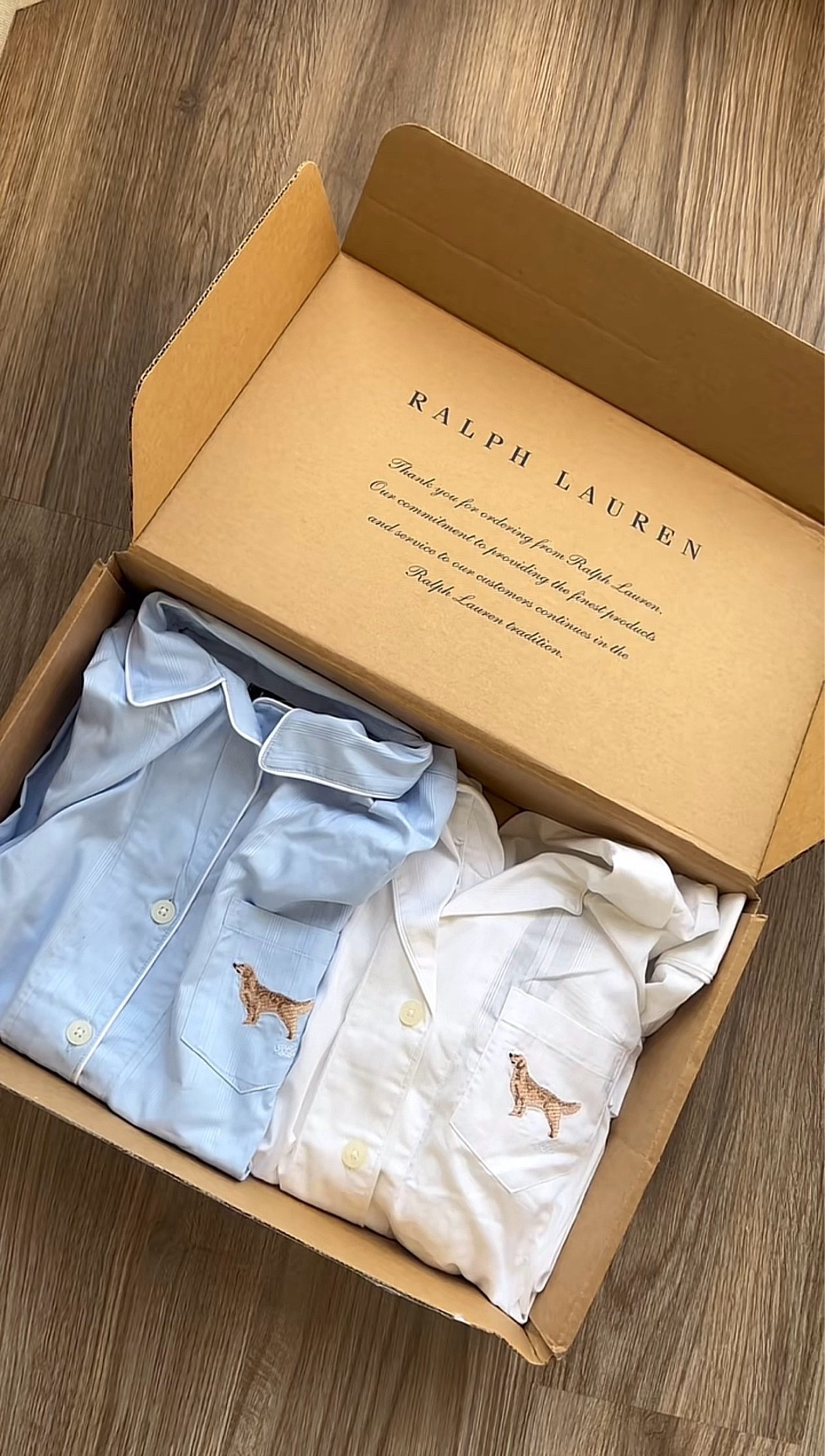 Golden retriever dog PJs

#LTKgrwm #LTKselfcare #LTKootd