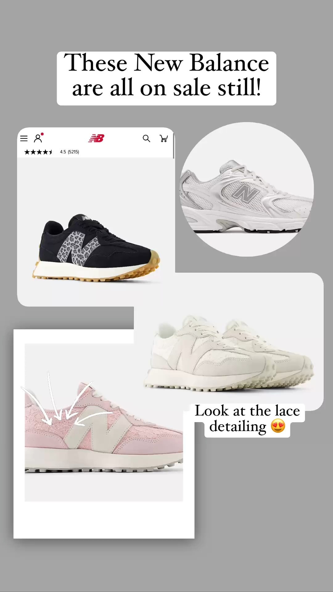 My favorite sneakers I own are on sale! 

#LTKSaleAlert #LTKCyberWeek #LTKActive