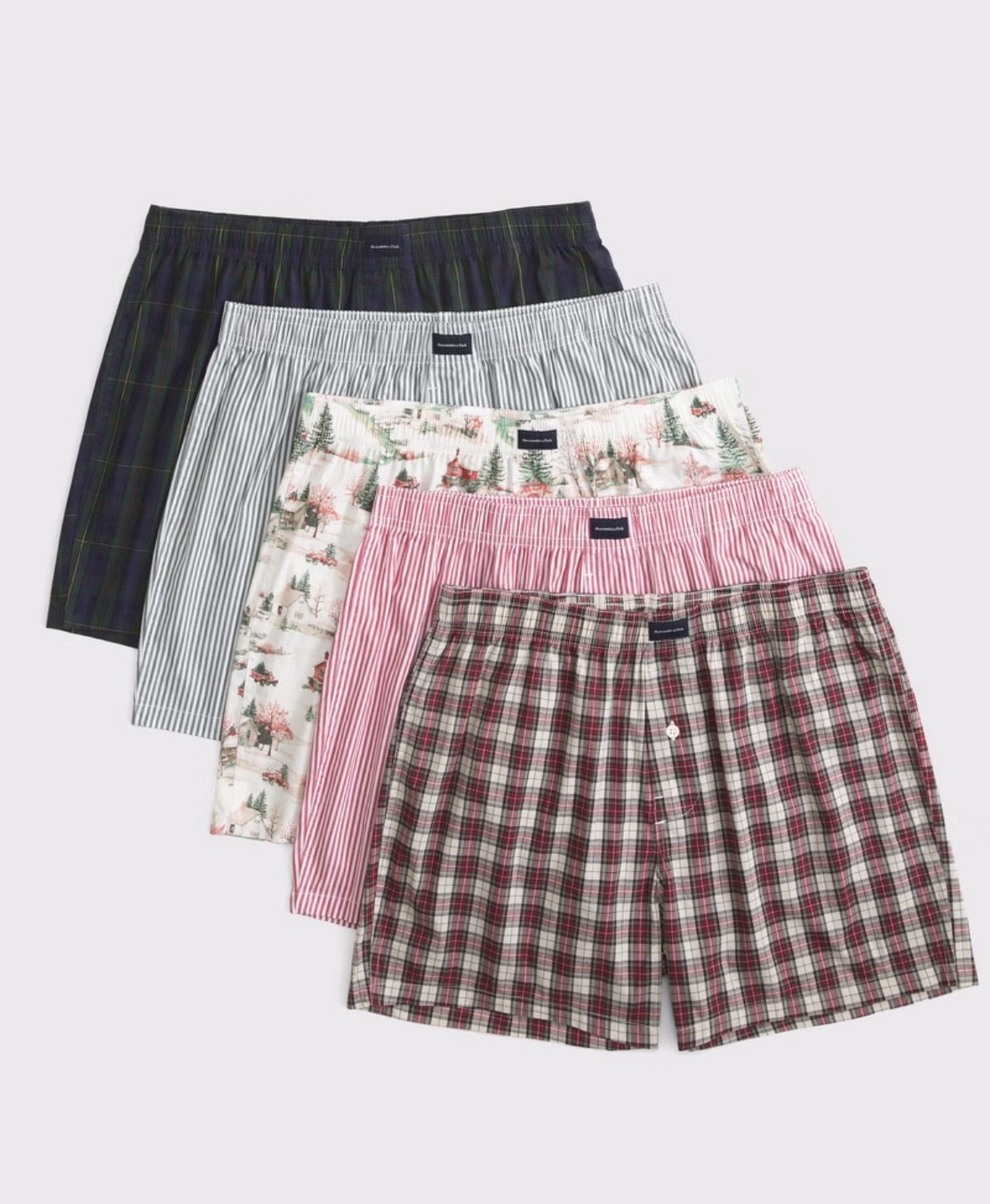 Cute new holiday boxer set

#LTKFindsUnder100 #LTKSaleAlert #LTKSeasonal