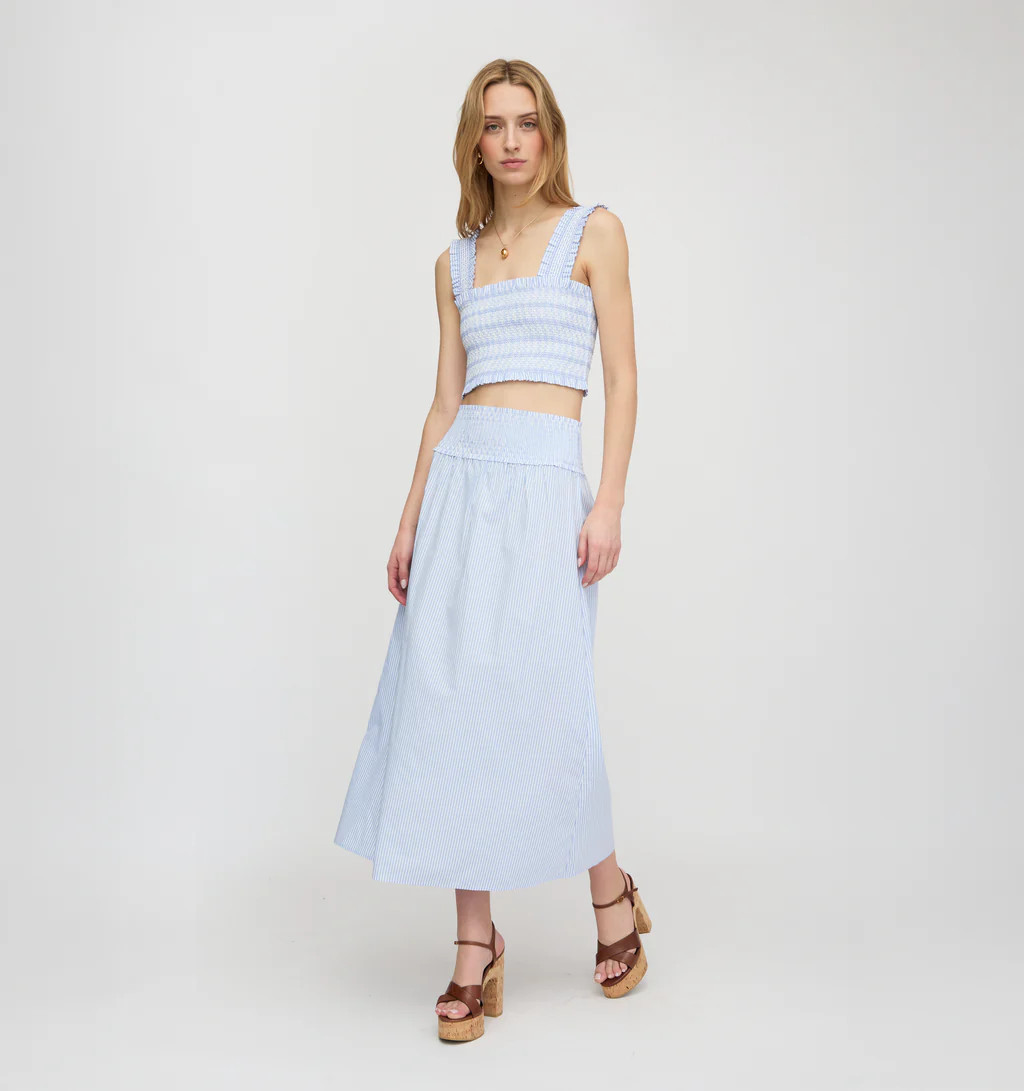 The Delphine Nap Skirt | Hill House Home US