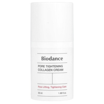 Biodance, Pore Tightening Collagen Cream, 1.69 fl oz (50 ml) | iHerb