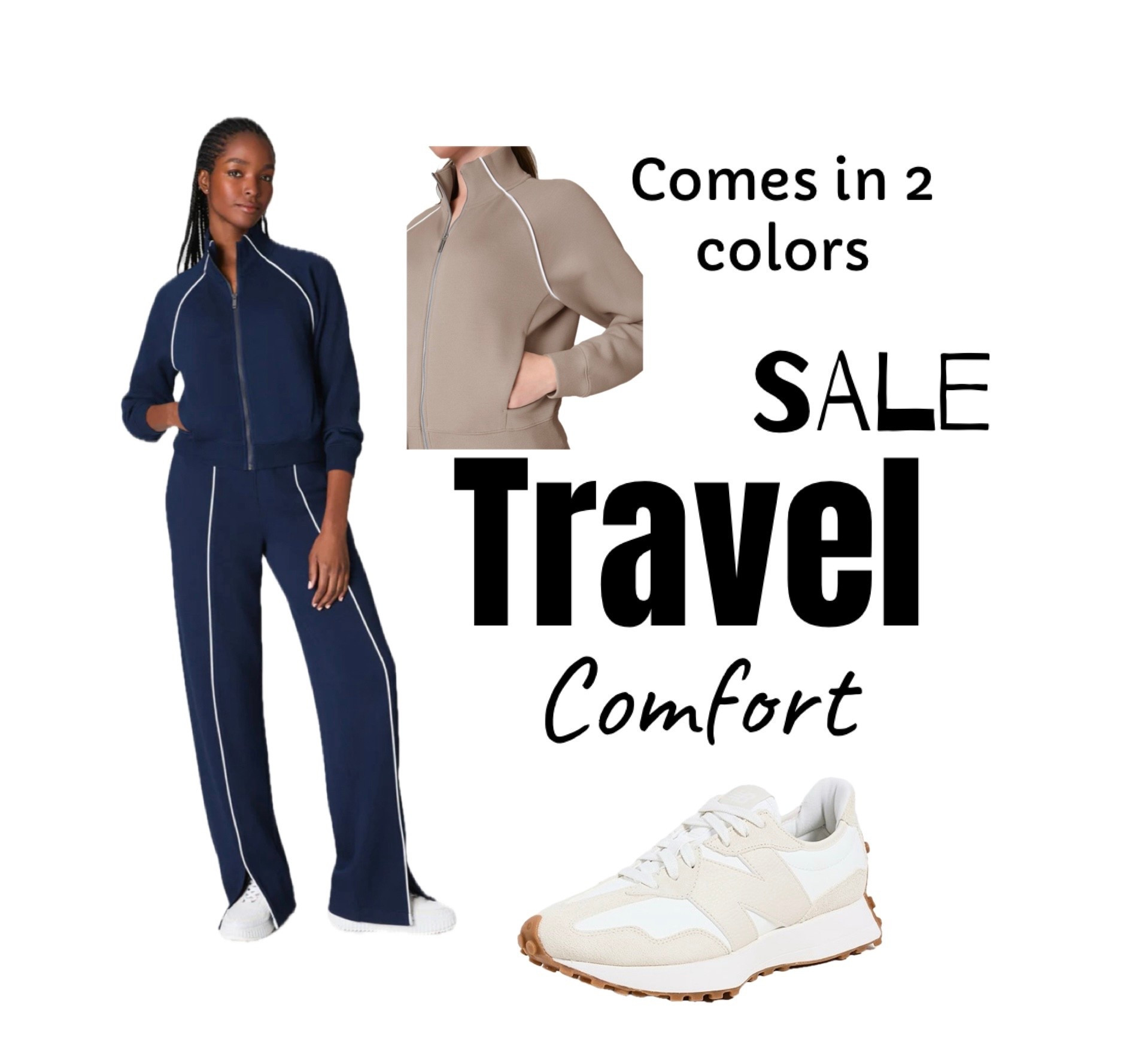 Travel comfort on sale 
Spanx never disappoints 

#LTKTravel