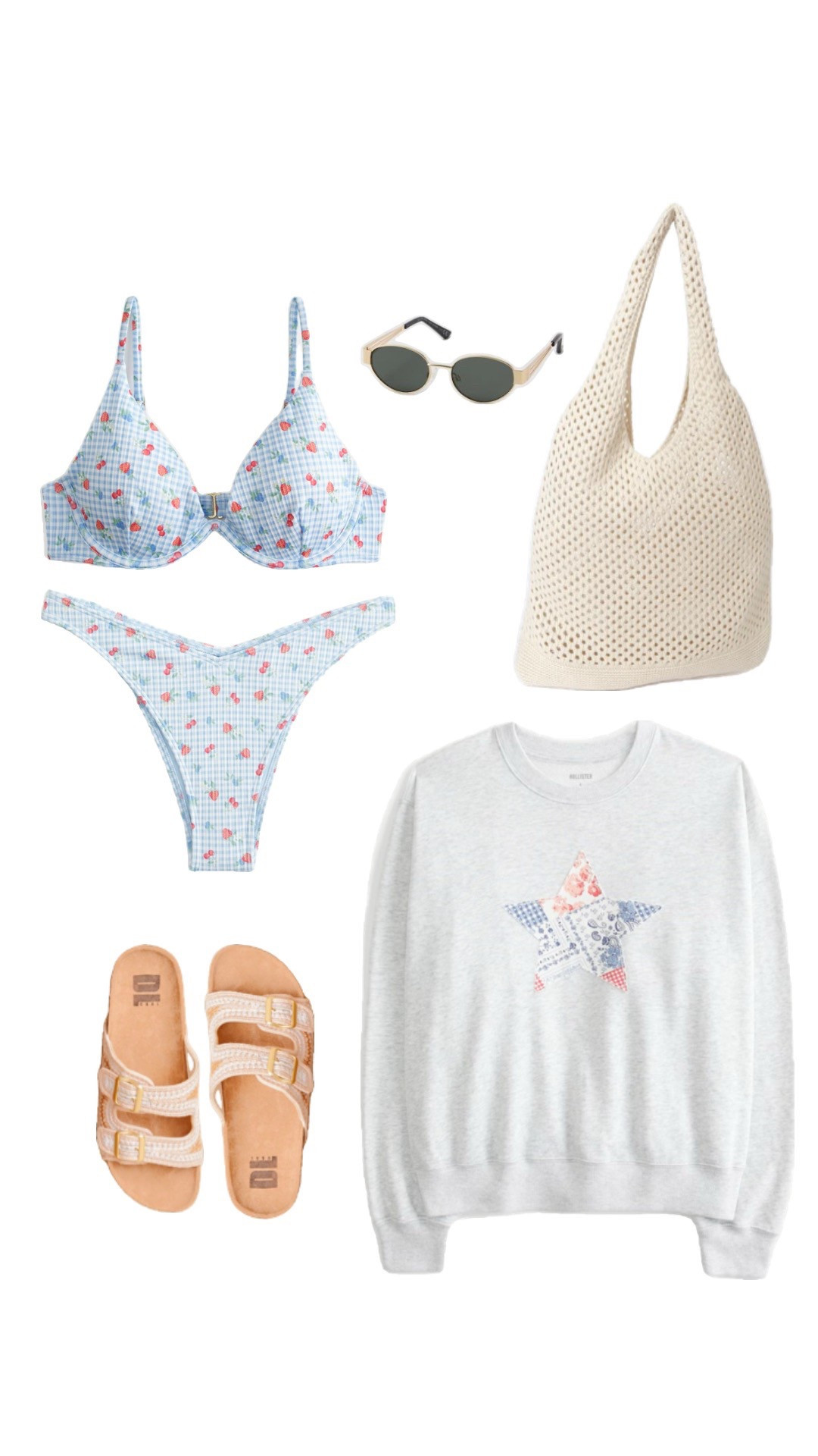 Fourth of july beach day lake day outfit 

#LTKSummerEdit #LTKFindsUnder100 #LTKSeasonal