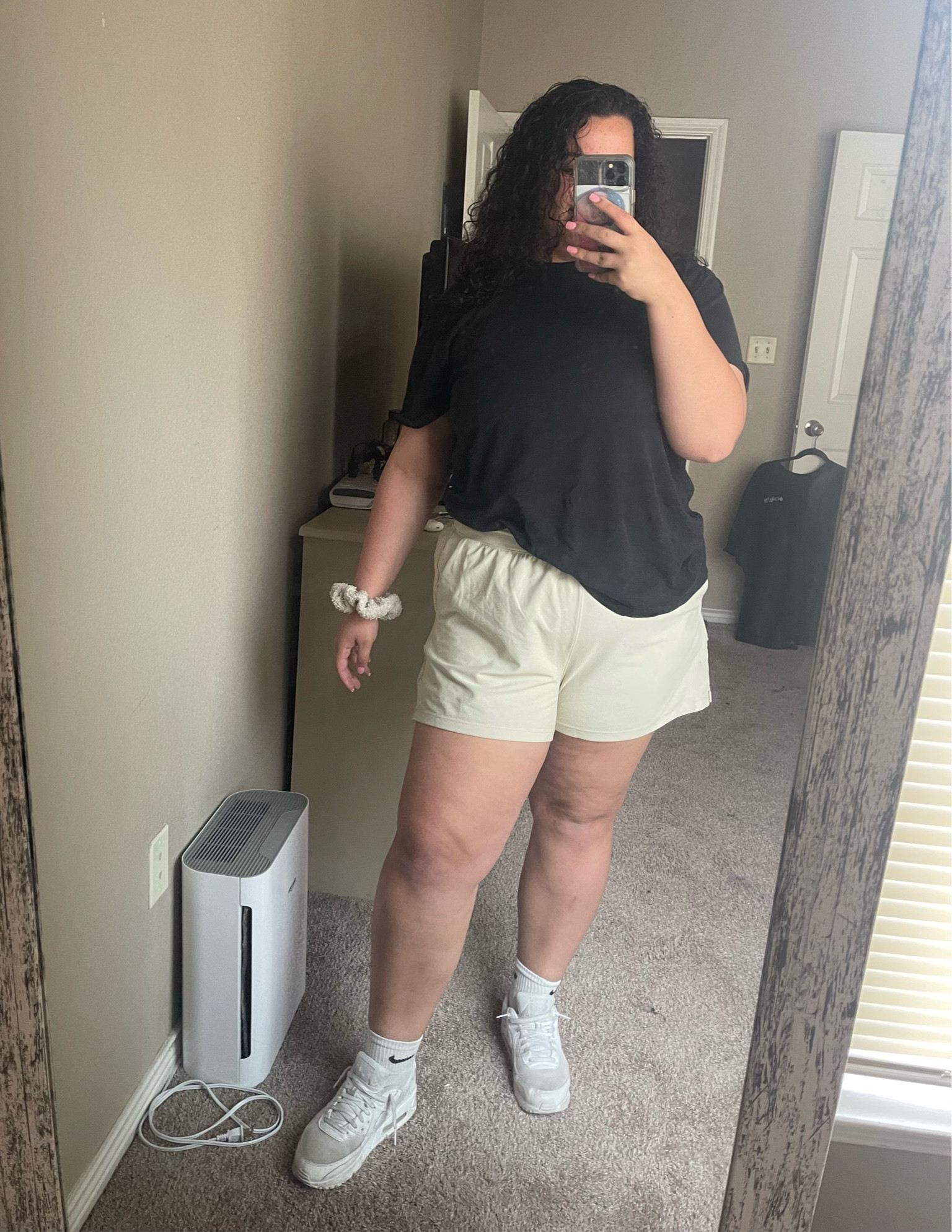 summer ready OOTD 🌸🤍

#LTKSeasonal #LTKfit #LTKcurves