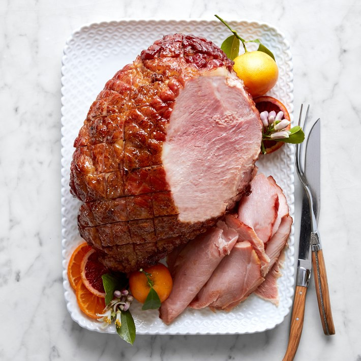 Snake River Farms Kurobuta Boneless Ham | Williams-Sonoma