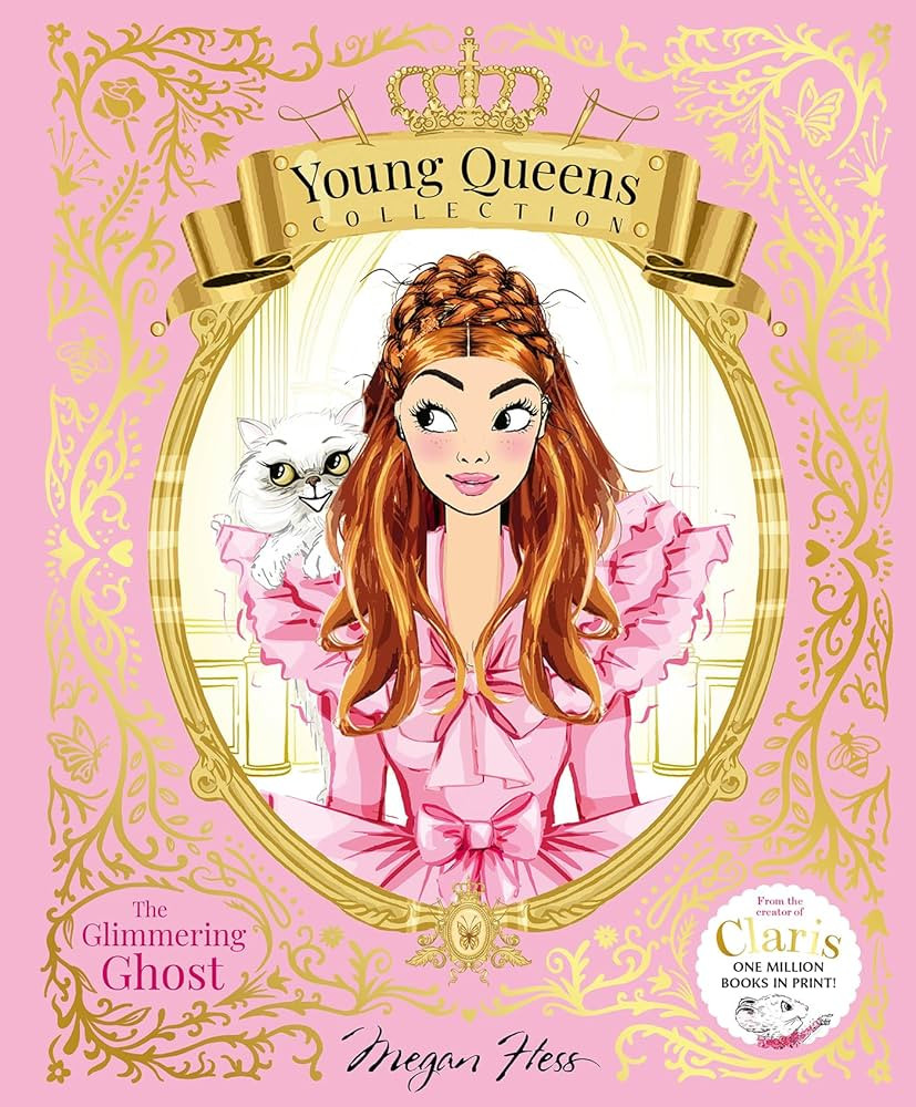 The Glimmering Ghost: Young Queens #4 (Young Queens Collection) | Amazon (US)