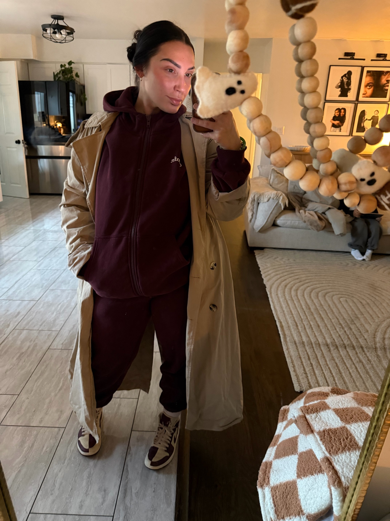 Comfrt is a must for these fall cozy days! #ltkfall #ltkootd

#LTKSeasonal #LTKSaleAlert #LTKMidsize