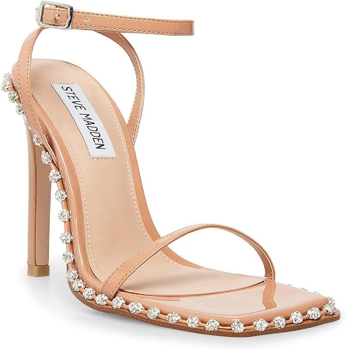 Steve Madden Women's Zelle Heeled Sandal | Amazon (US)