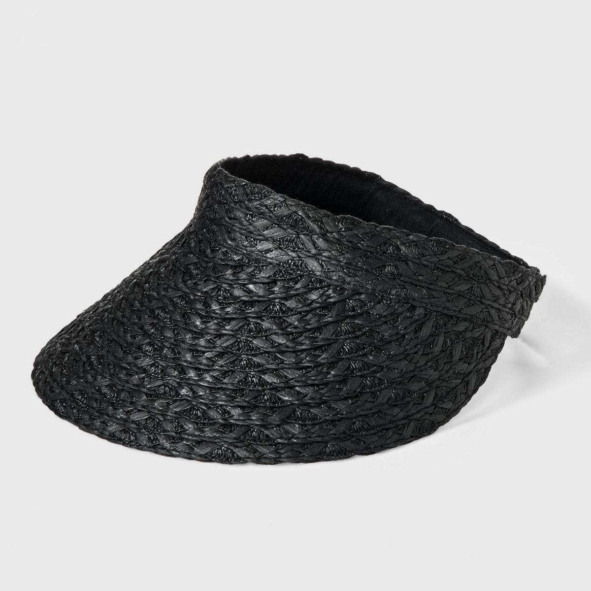 Straw Visor Hat - A New Day™ | Target