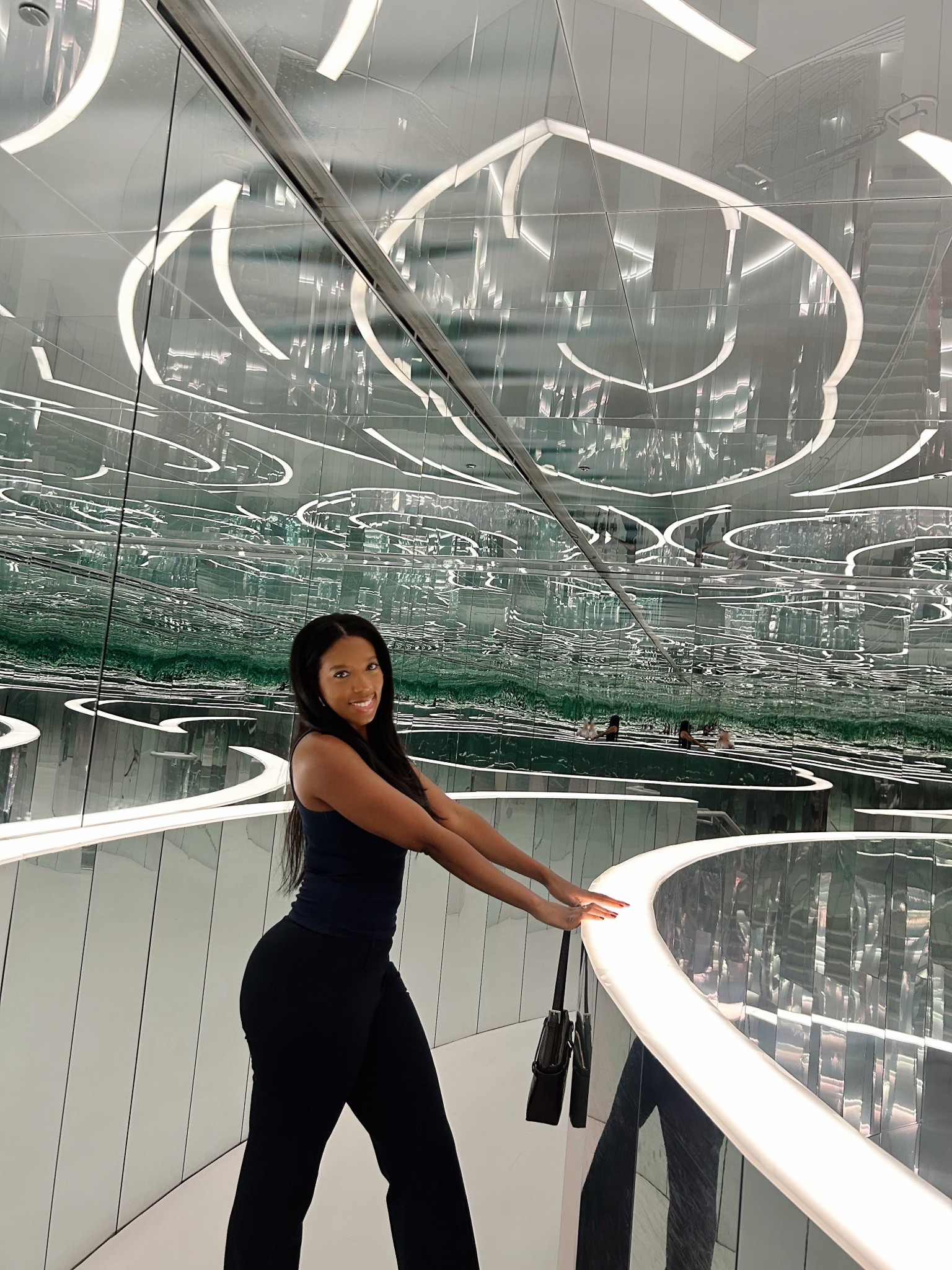 Museum vibes 

#LTKItBag #LTKWorkwear #LTKShoeCrush