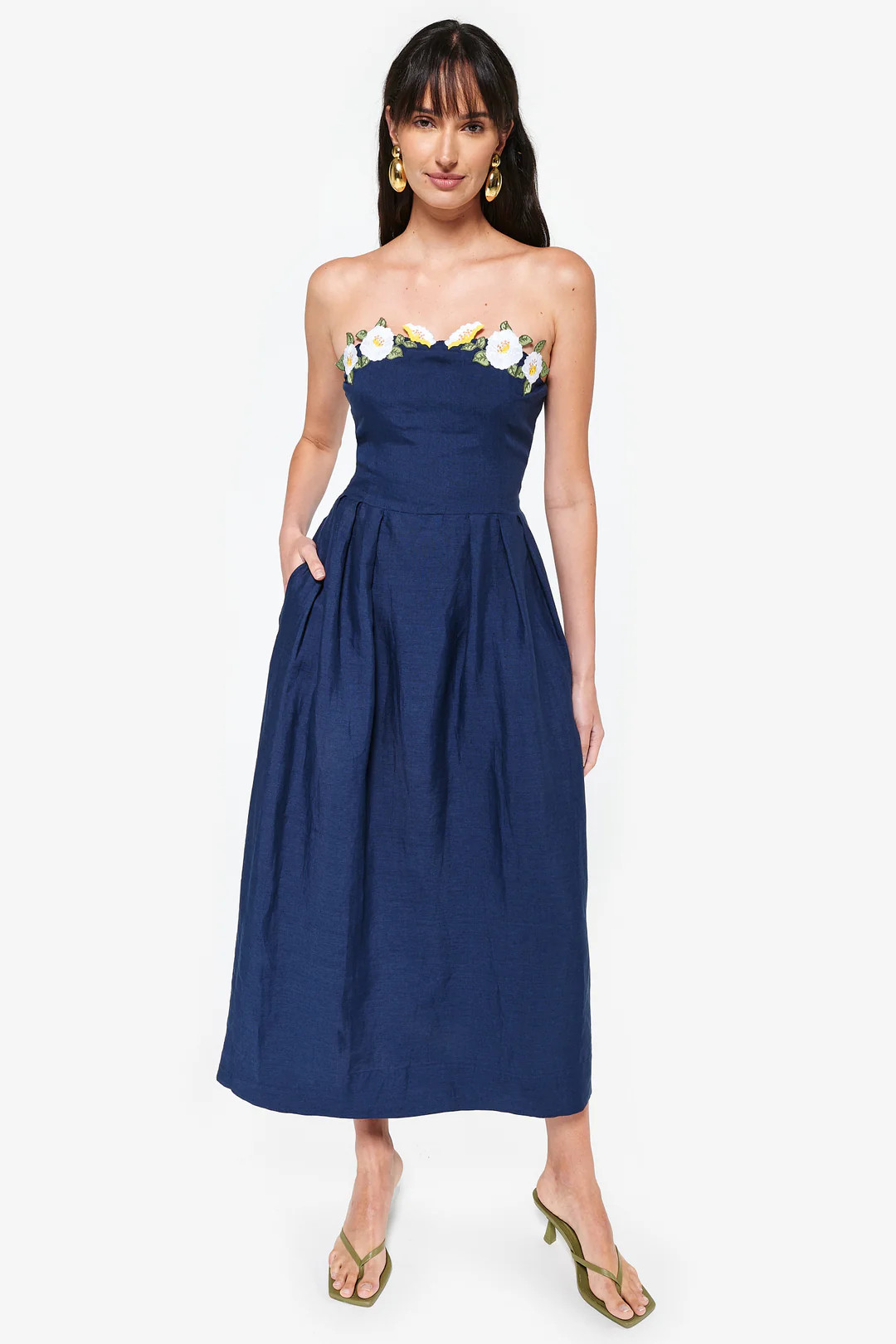 Exclusive Lorr Dress | COUPER