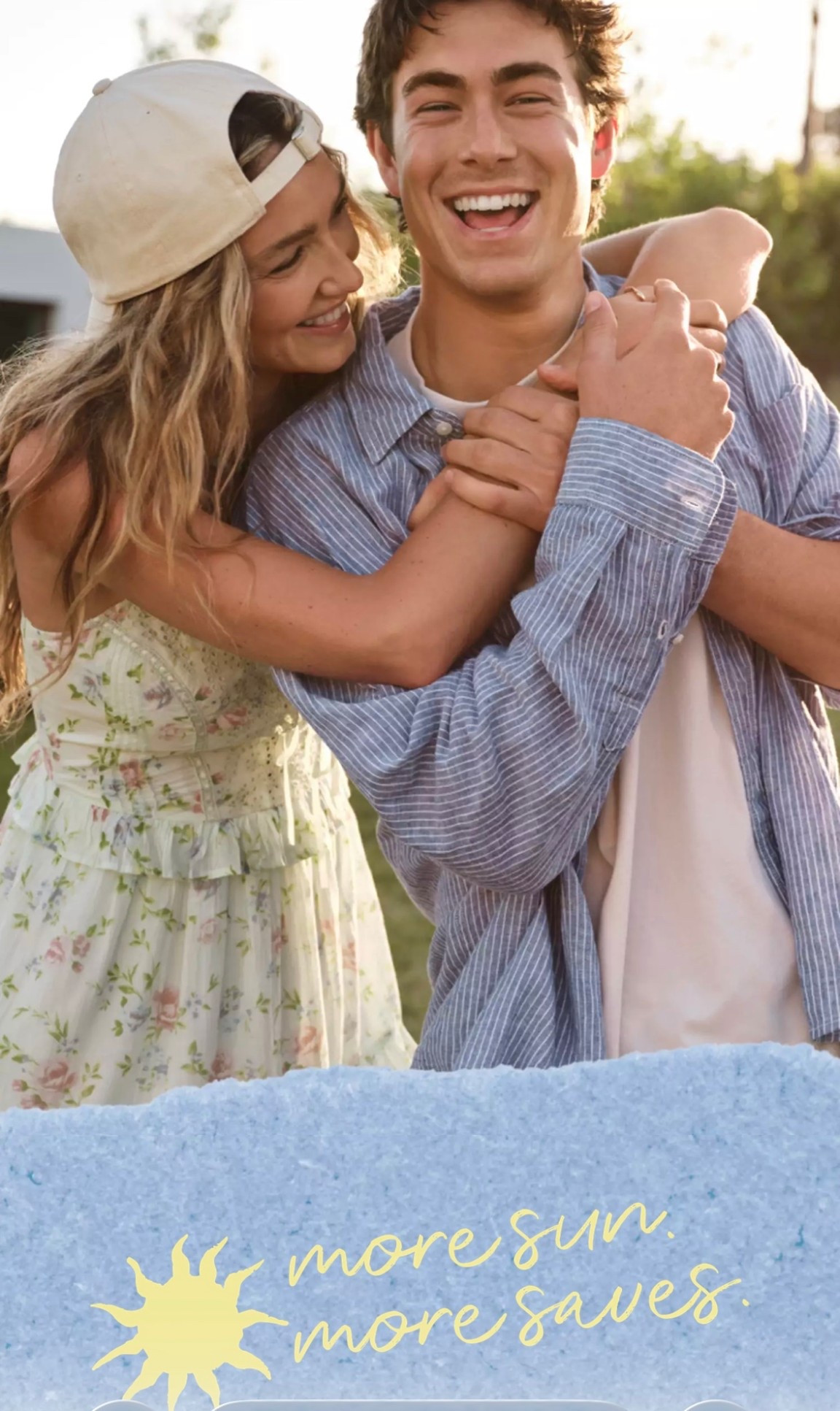 American eagle
Take an extra 25% off $75+
30% off $100+
35% off $150+

#LTKootd #LTKSeasonal #LTKSaleAlert