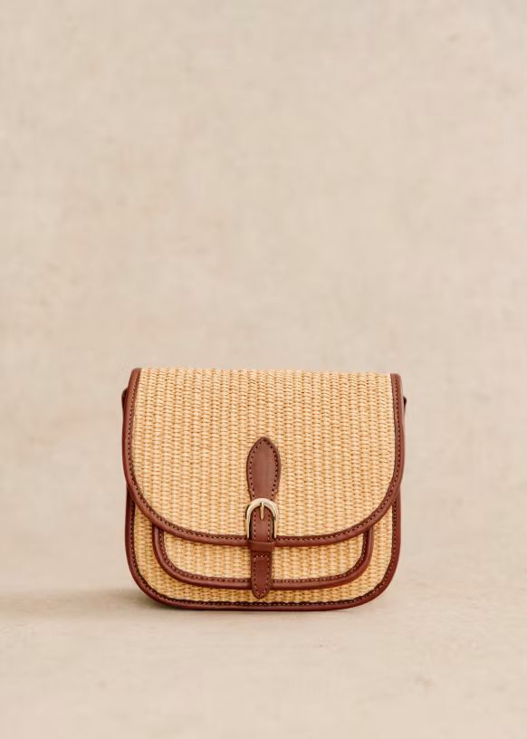 Romeo Textile Bag | Sezane Paris