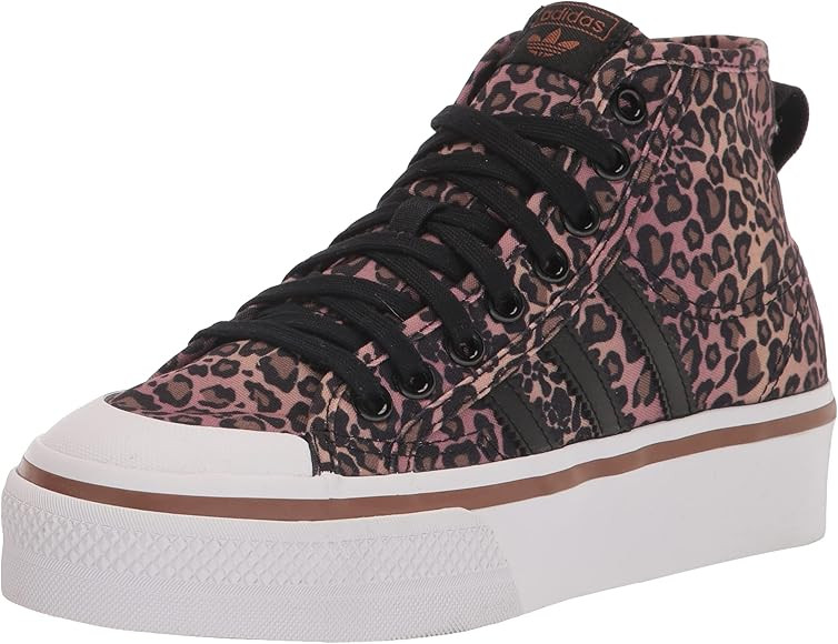 adidas Women's Bravada Mid Skate Shoe | Amazon (US)