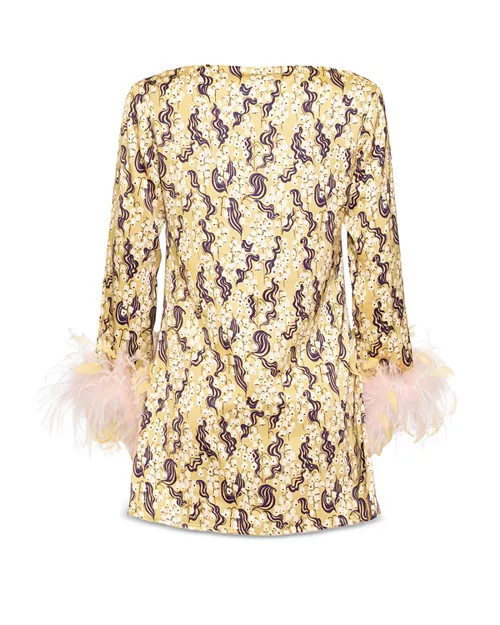 Mini Shift Dress | Bloomingdale's (AU)